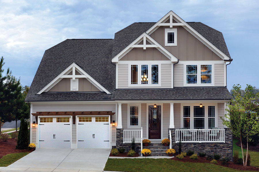 New Construction Homes near Knightdale, NC | Holding Village