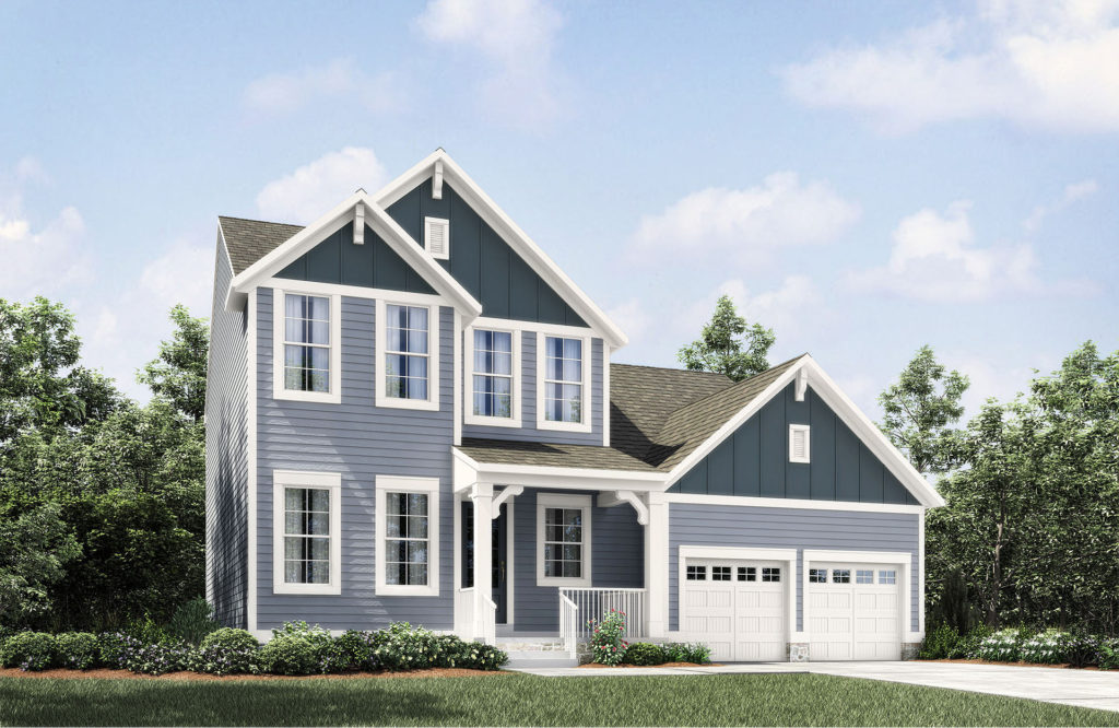 new homes wake forest