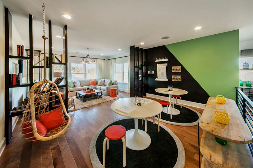 new construction homes