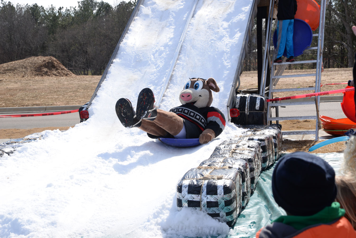 2017 Winter Events in Wake Forest, NC