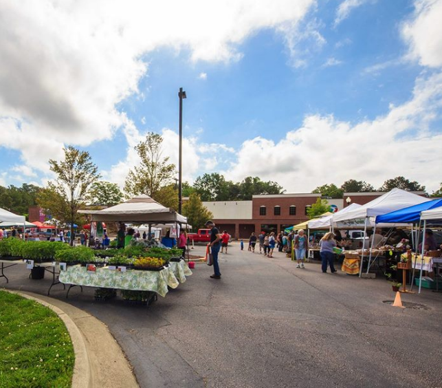 wake forest farmers market