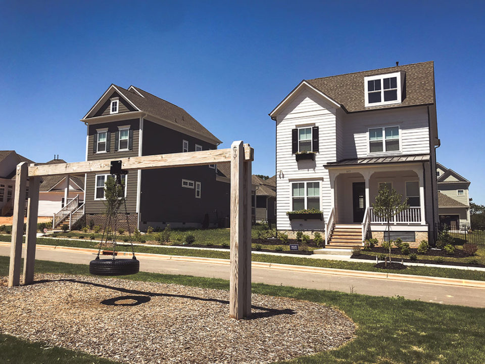 10 Ways to Unplug at Holding Village | New Construction Community in Wake Forest NC