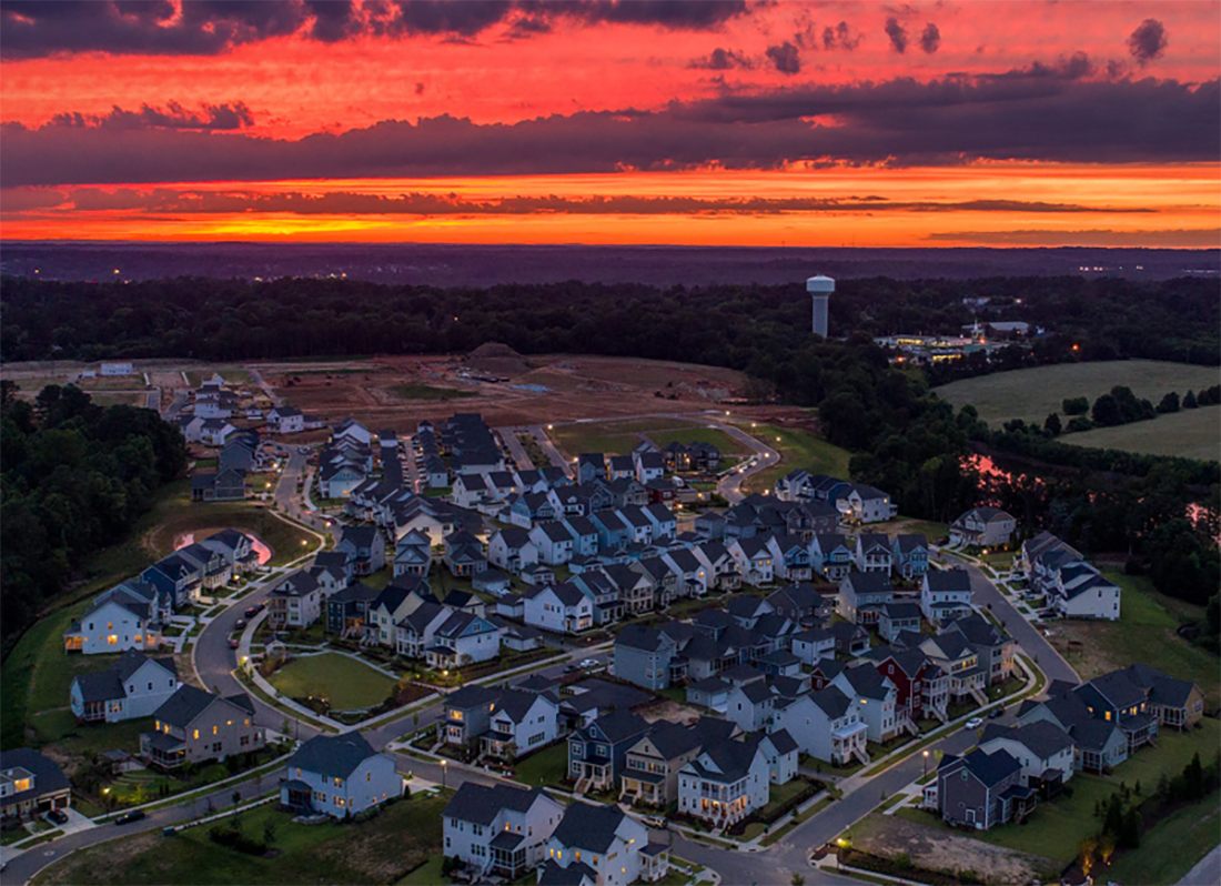 Fall In Love with Holding Village Looking for a New Home in Wake Forest NC