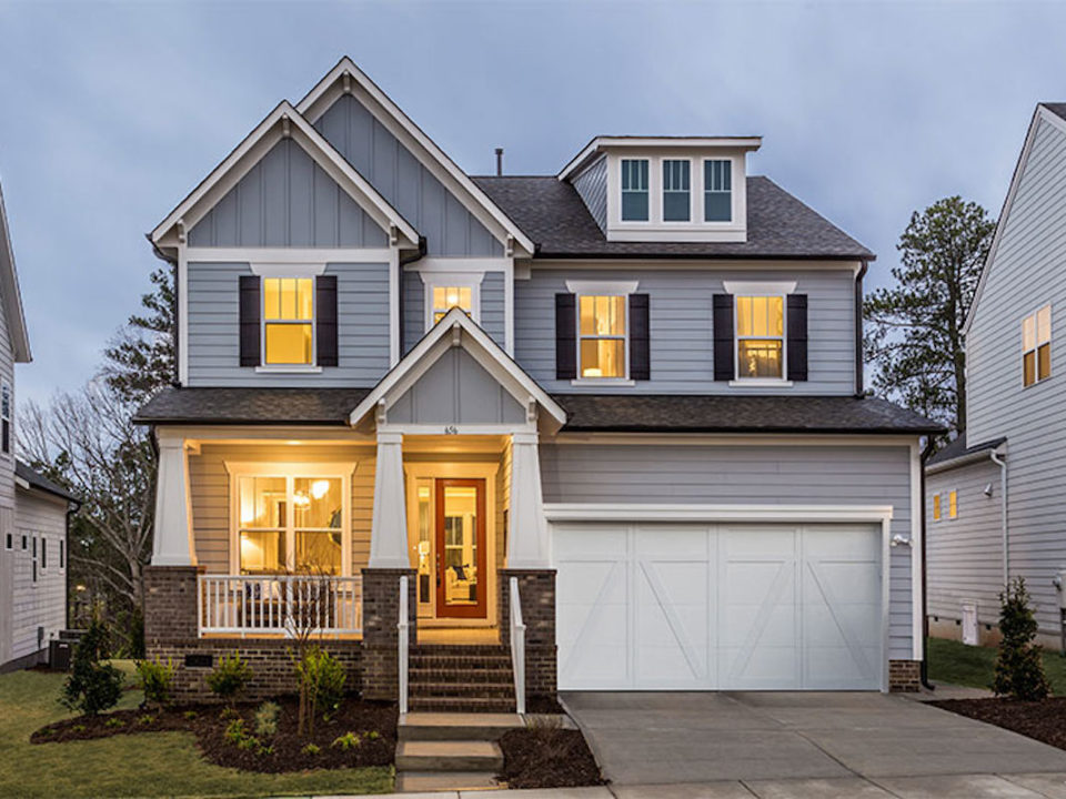 New Home Community Builders | John Wieland Homes | Holding Village