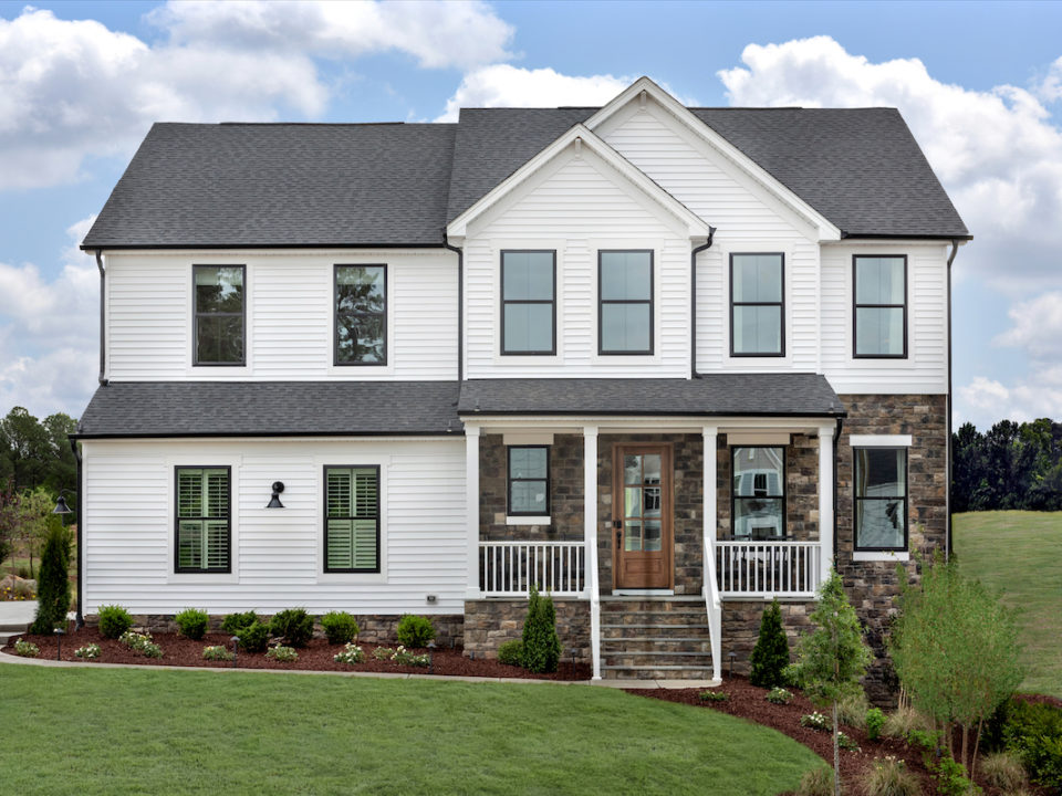 Fall In Love with Holding Village’s Builders | New Build Home Builders