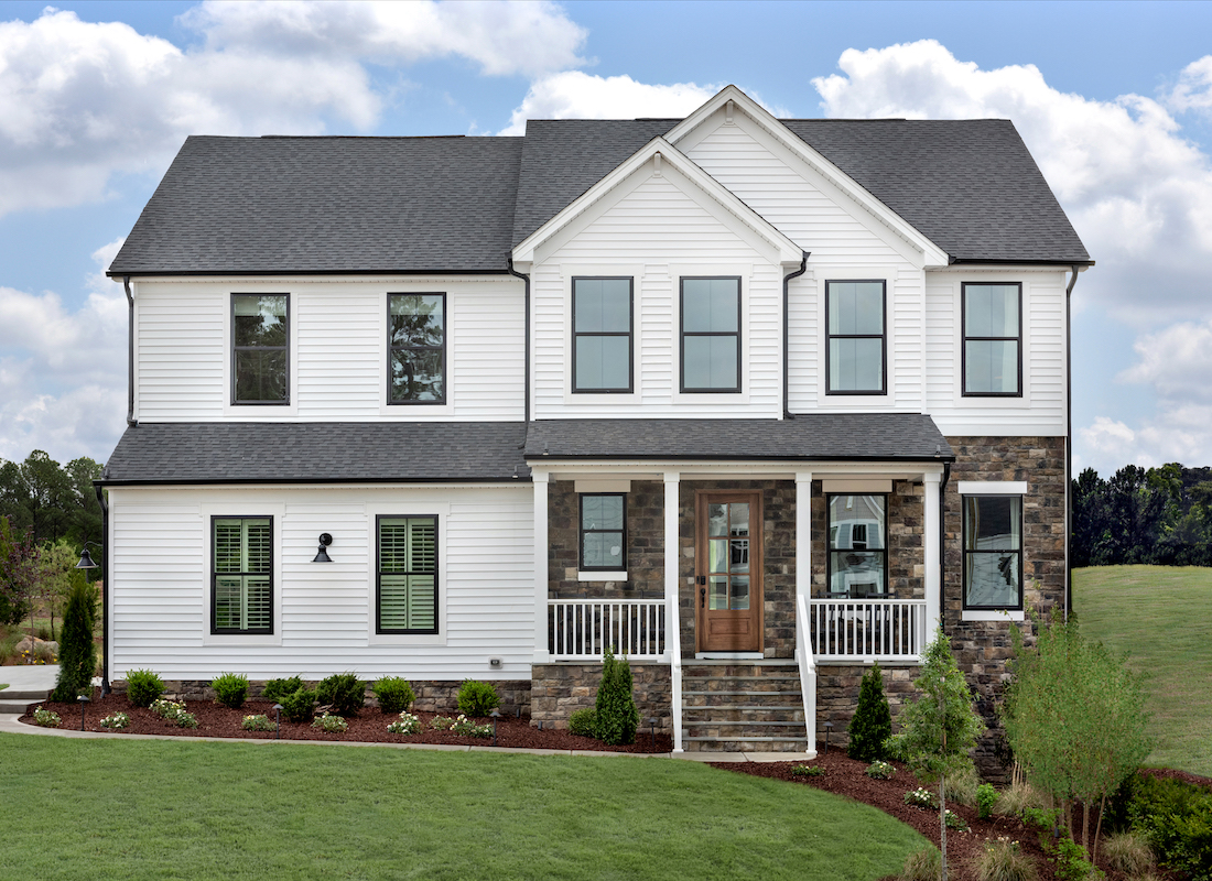 New Construction Homes In Wake Forest New Build Homes For Sale Holding Village