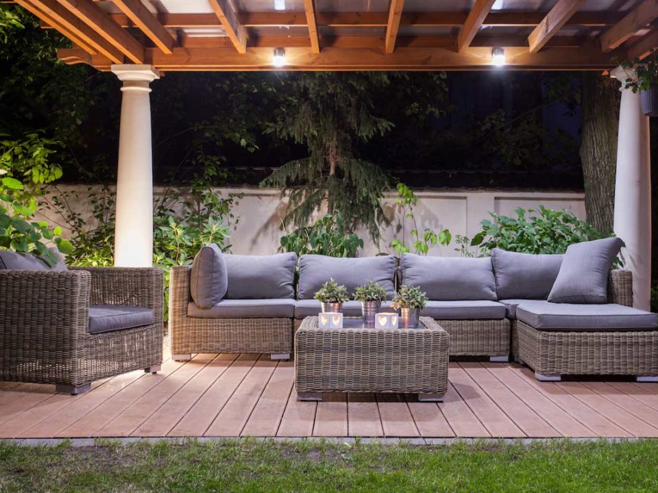 2020 Trends for Outdoor Living Spaces | Holding Village | Wake Forest