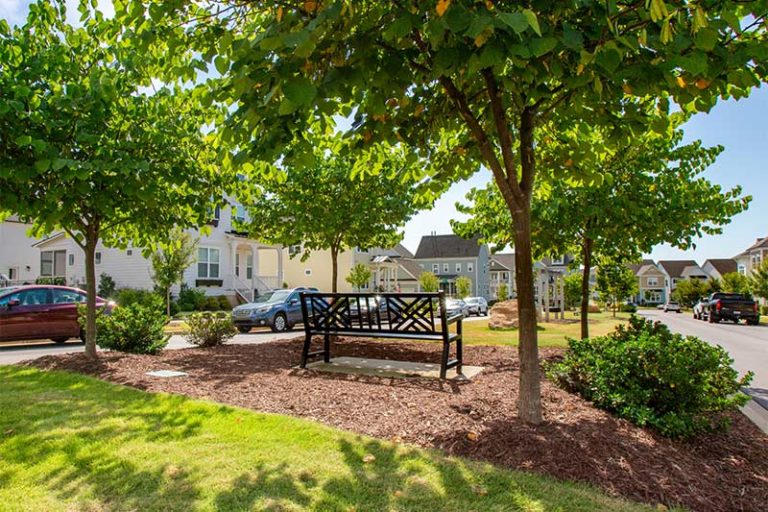 Best New Home Communities in Wake Forest NC Holding Village