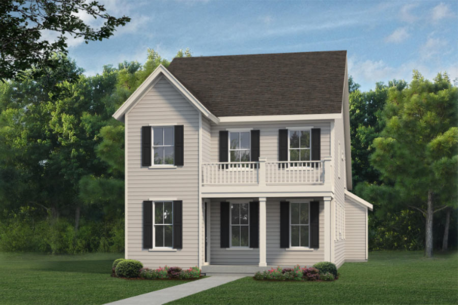 Holding Village Wake Forest, NC New Construction Garman Homes