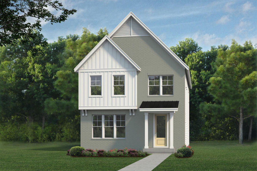 Holding Village Wake Forest, NC New Construction Garman Homes