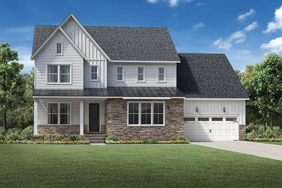 Holding Village Wake Forest, NC New Construction