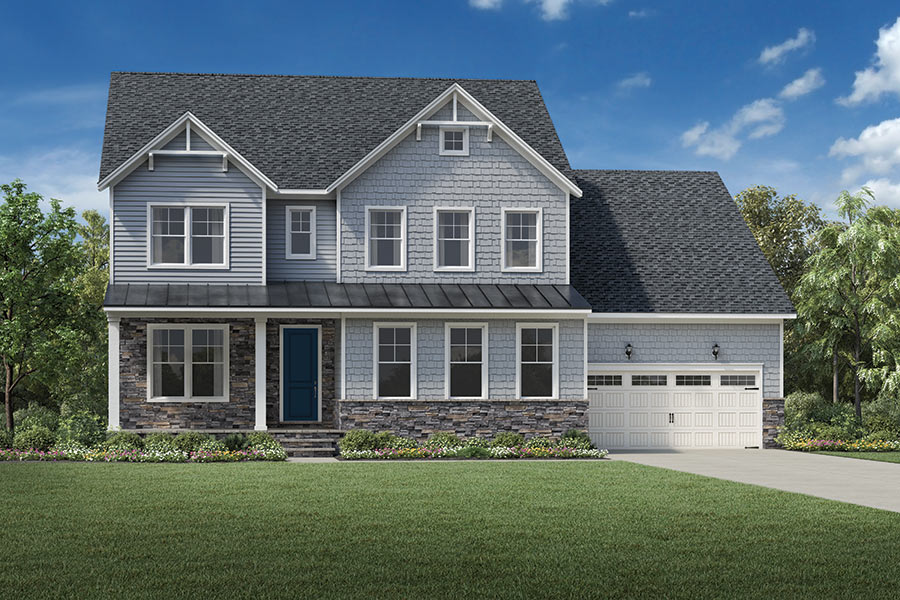 Holding Village Wake Forest, NC New Construction
