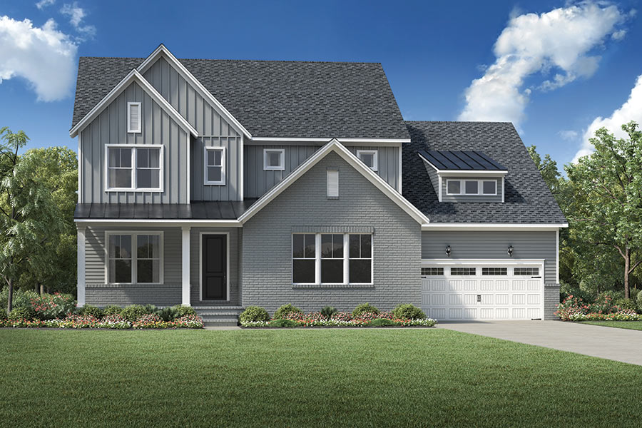 Holding Village Wake Forest, NC New Construction