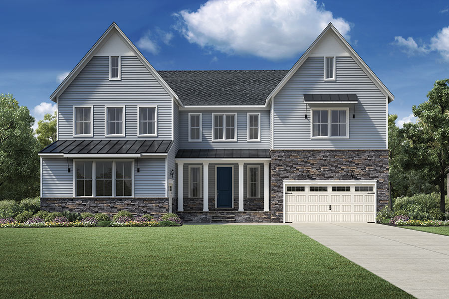 Holding Village Wake Forest, NC New Construction Toll Brothers