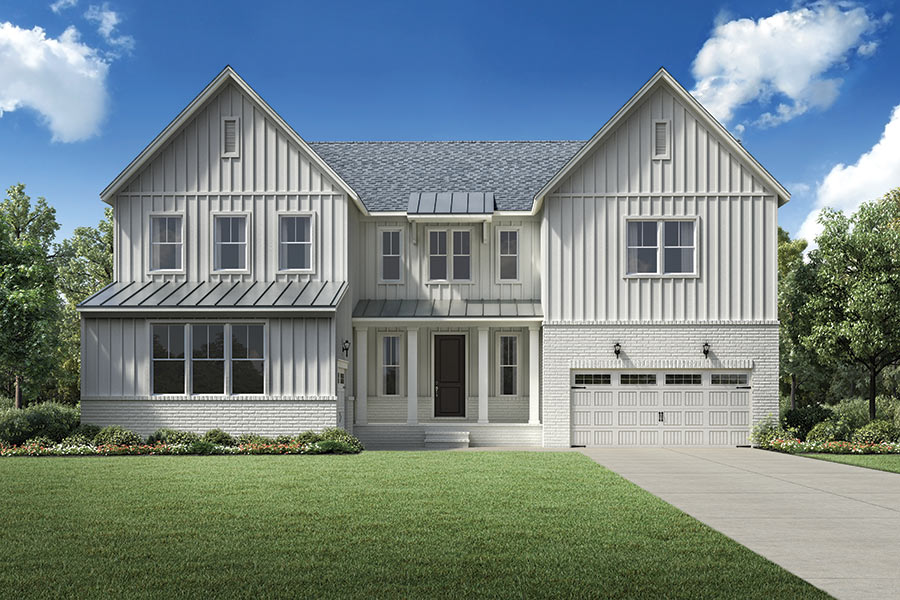 Holding Village Wake Forest, NC New Construction Toll Brothers