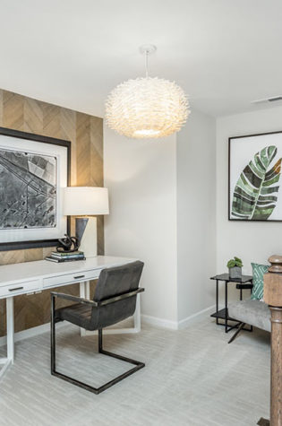 Holding Village Wake Forest, NC New Construction Pulte Homes
