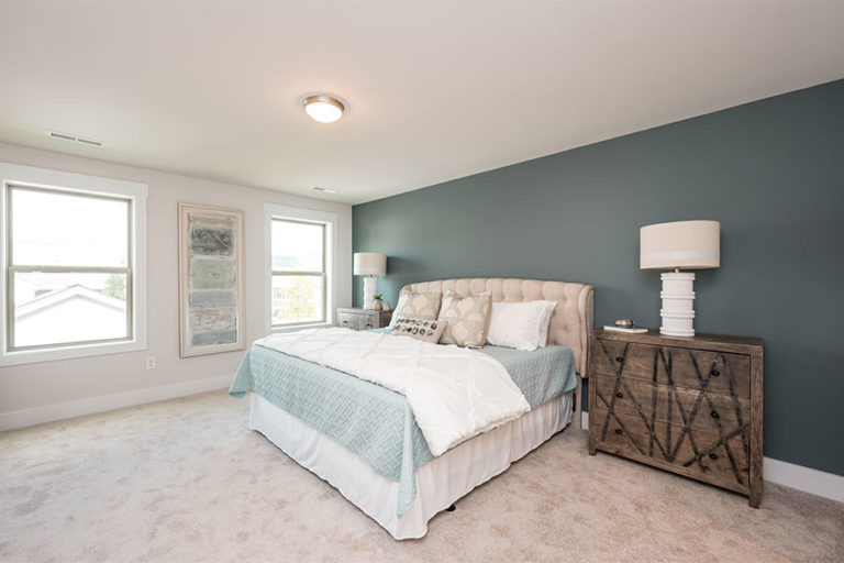 Garman Homes New Construction at Holding Village in Wake Forest, NC