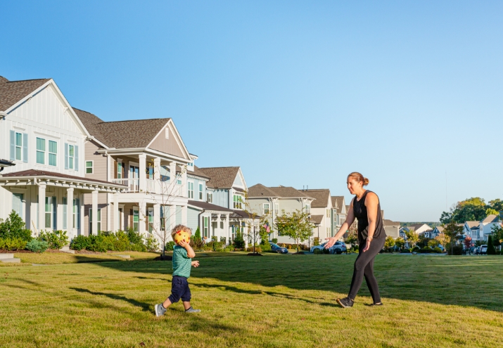 Holding Village Amenity Mews