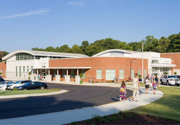 Holding Village Wake County Magnet Schools