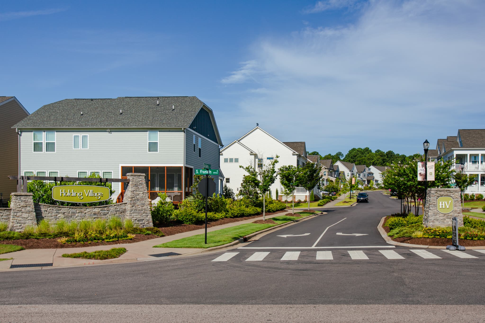 holding village builder image