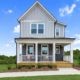 what is modern farmhouse style