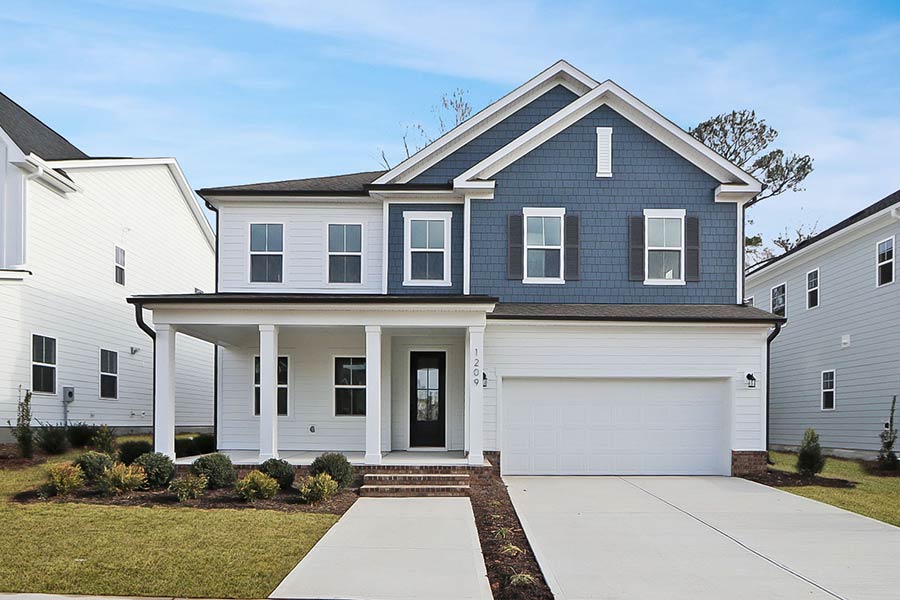 Tri Pointe Homes New Construction Homebuilder in Holding Village