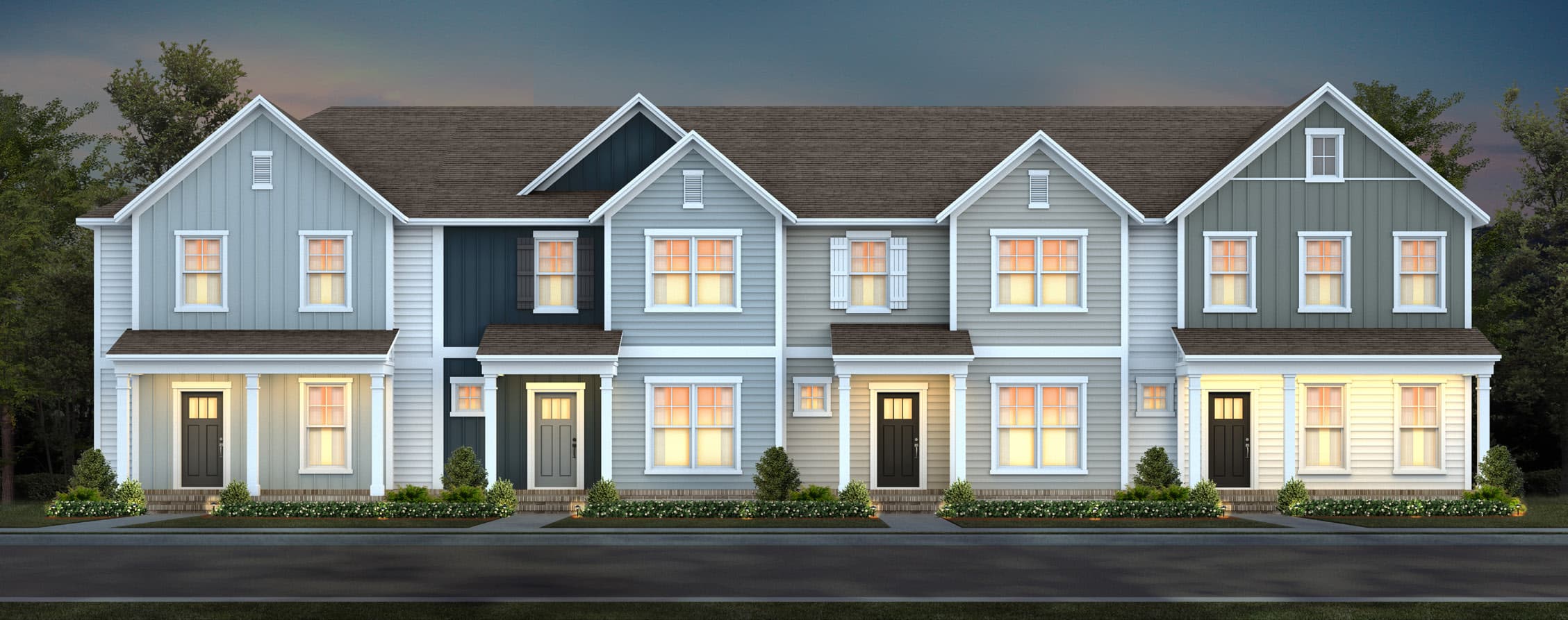holding village builder image