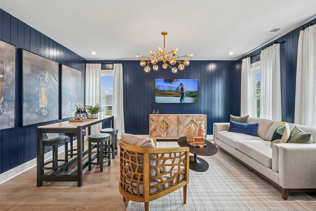 Tri Pointe Homes Ryder Model