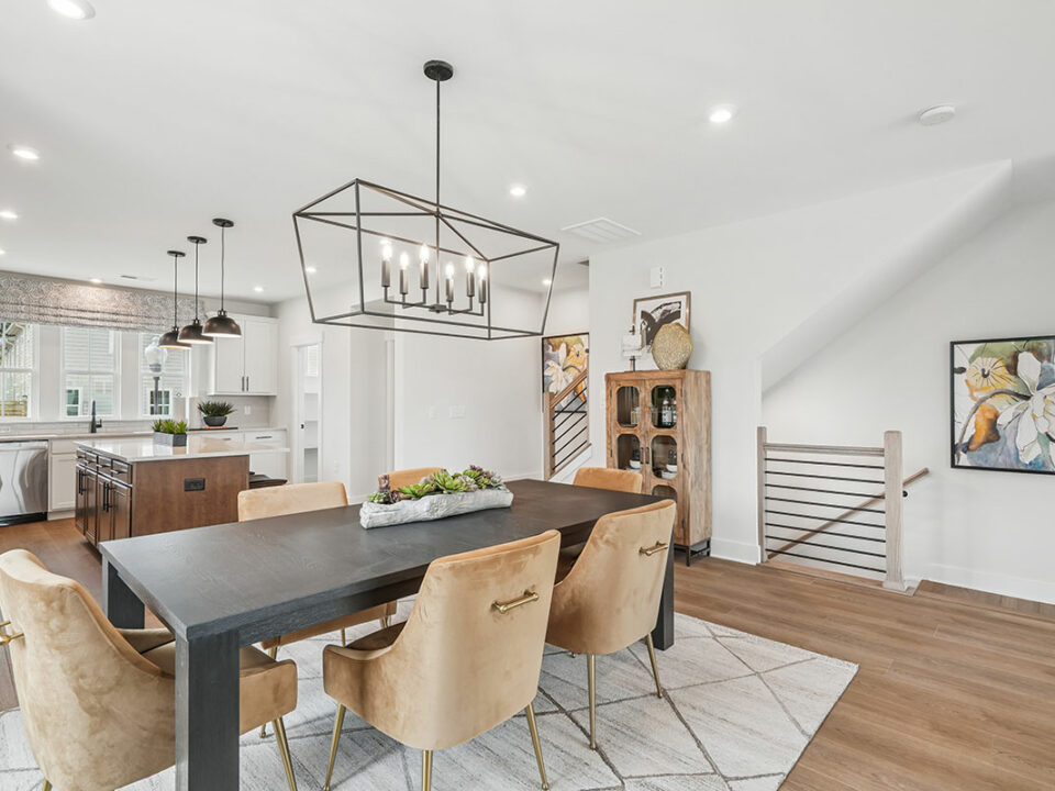 Tri Pointe Homes Ryder Model