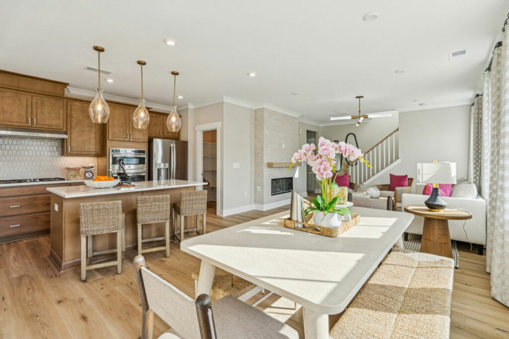 Tri Pointe Homes Ryder Model