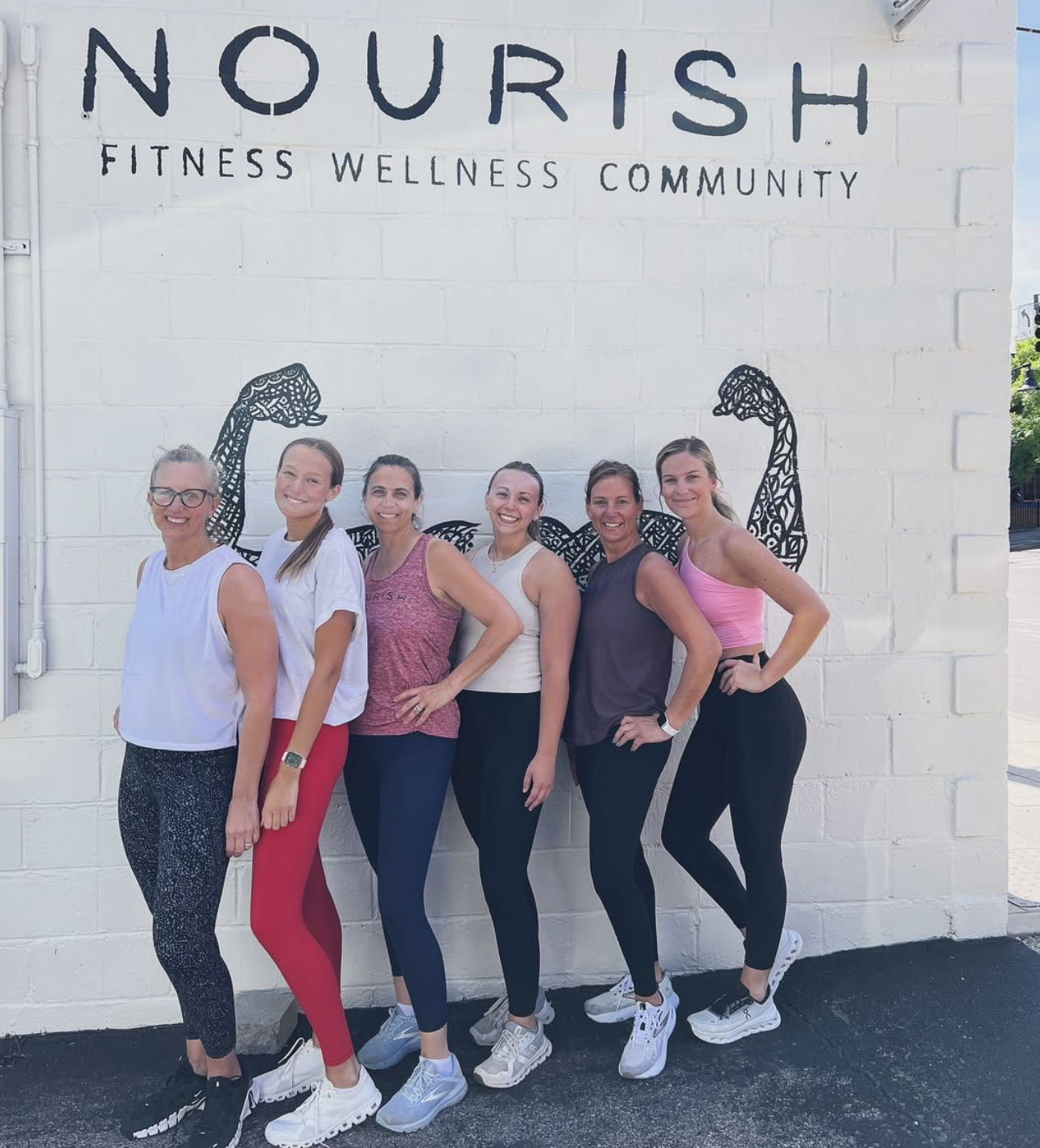 holiday gifting holding village nourish wake forest