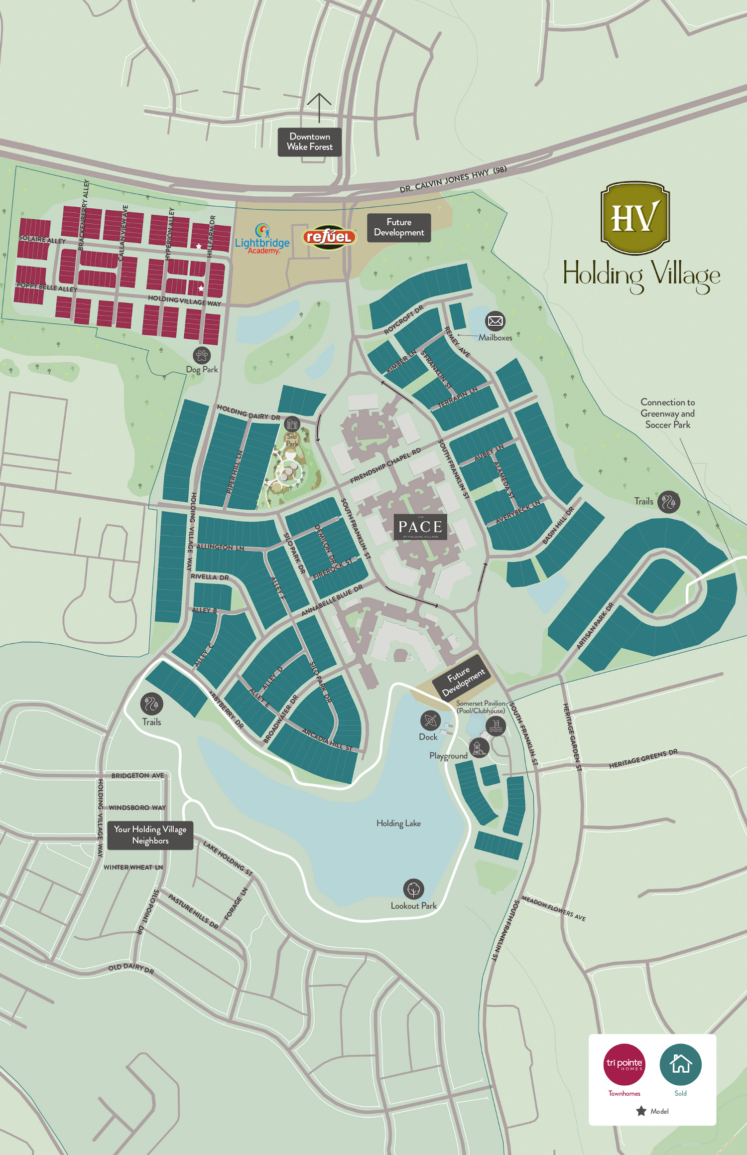 Community Map